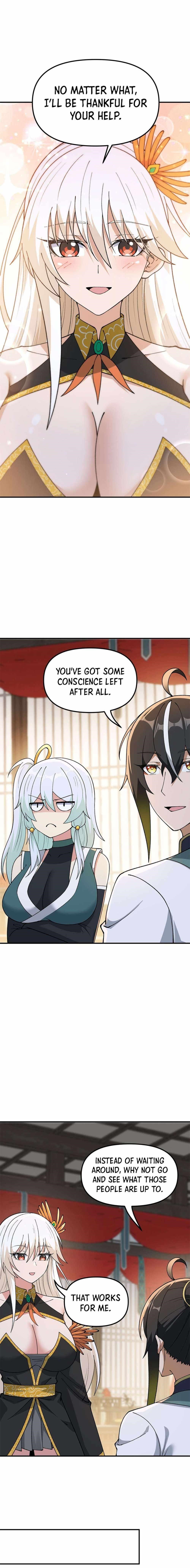 The Heavenly Path Is Not Stupid Chapter 73 - Page 18 in English