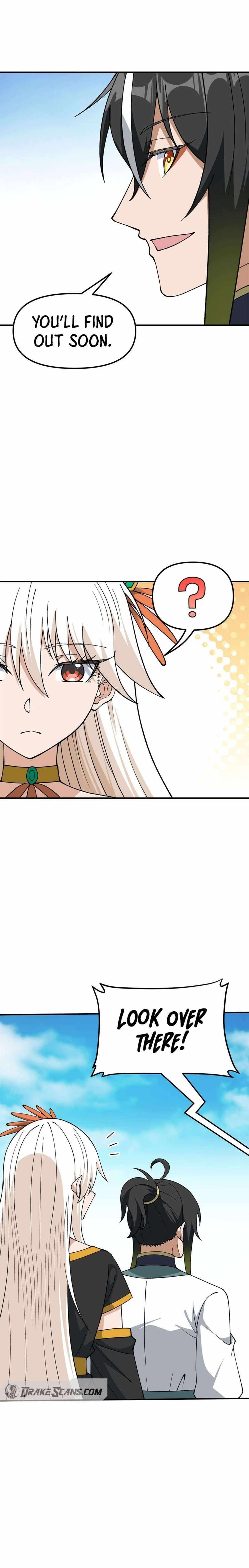 The Heavenly Path Is Not Stupid Chapter 73 - Page 20 in English