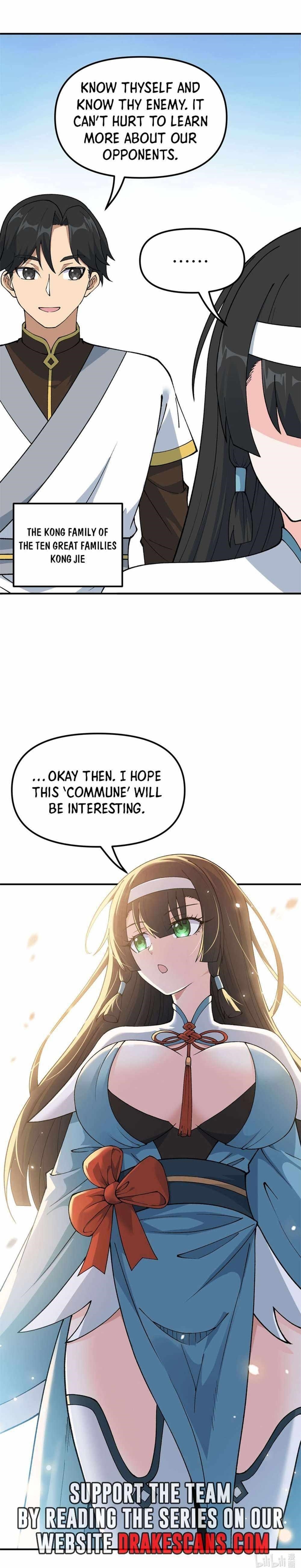 The Heavenly Path Is Not Stupid Chapter 73 - Page 23 in English