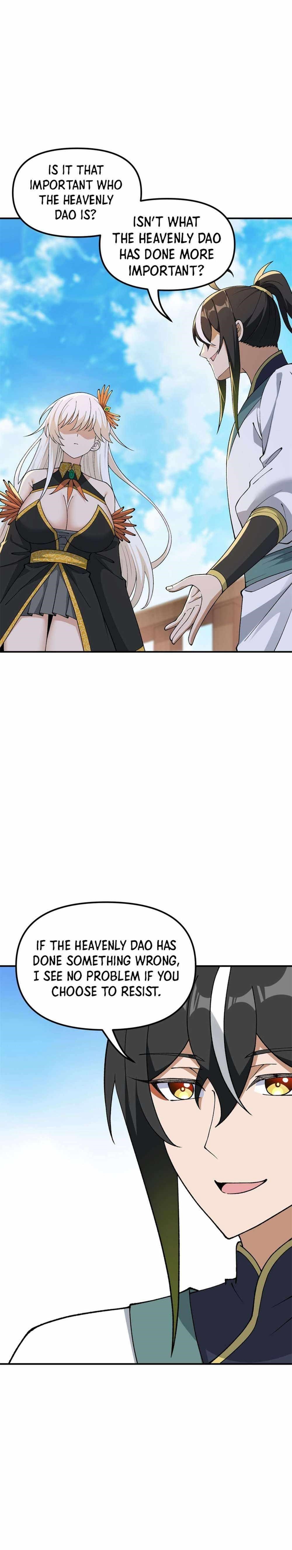 The Heavenly Path Is Not Stupid Chapter 73 - Page 3 in English