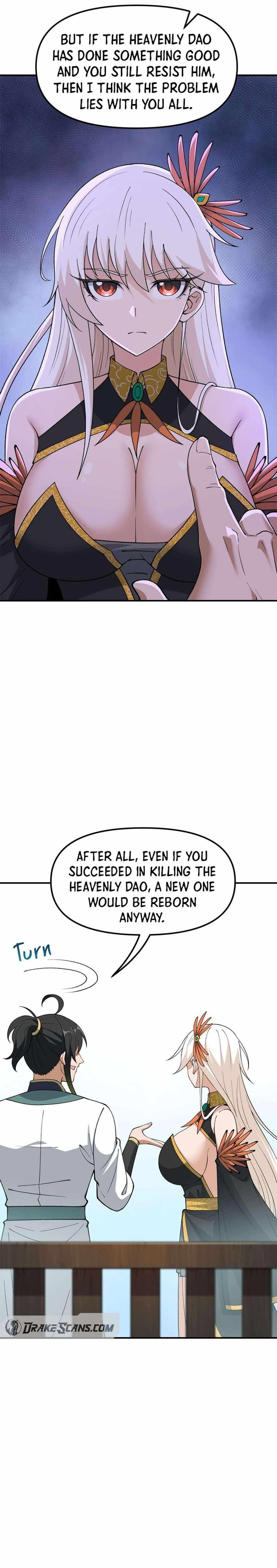 The Heavenly Path Is Not Stupid Chapter 73 - Page 4 in English
