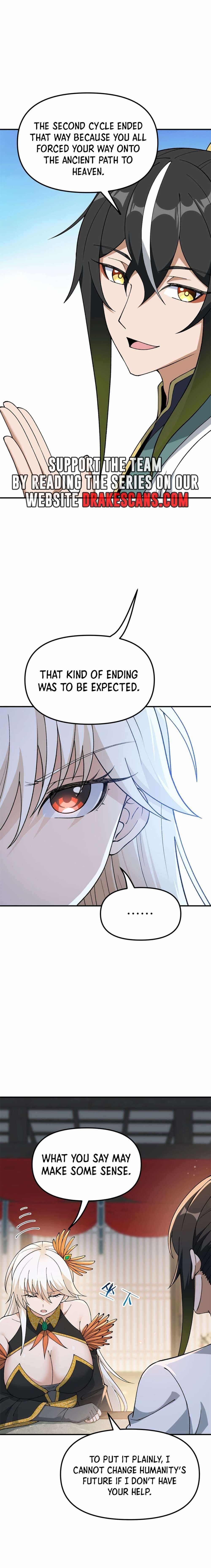The Heavenly Path Is Not Stupid Chapter 73 - Page 6 in English