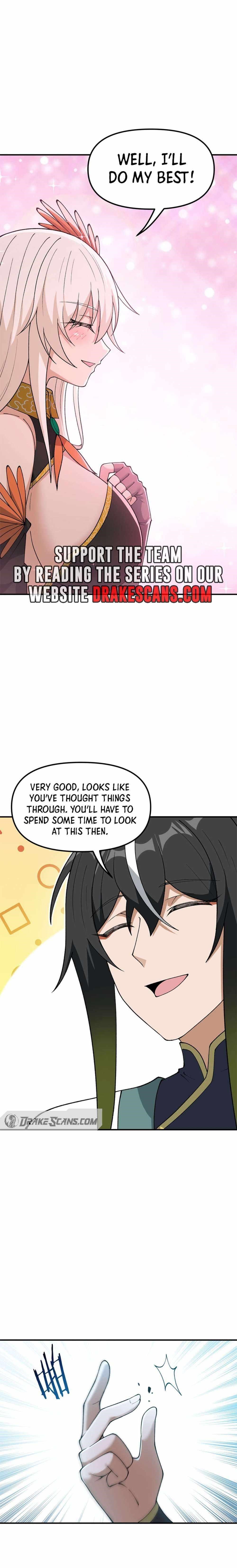The Heavenly Path Is Not Stupid Chapter 73 - Page 9 in English