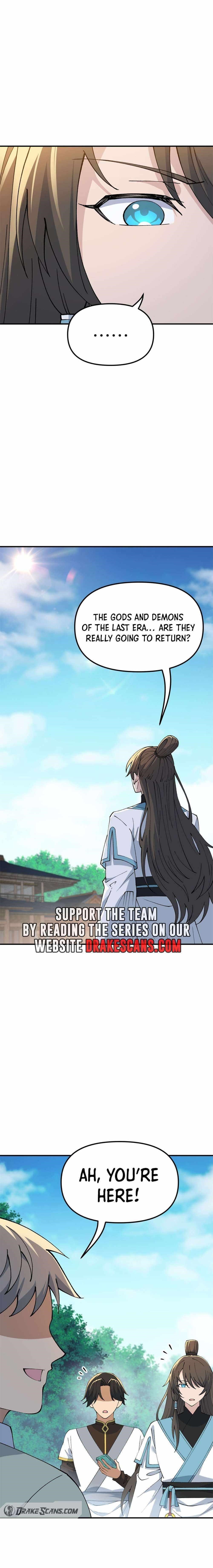 The Heavenly Path Is Not Stupid Chapter 74 - Page 16 in English