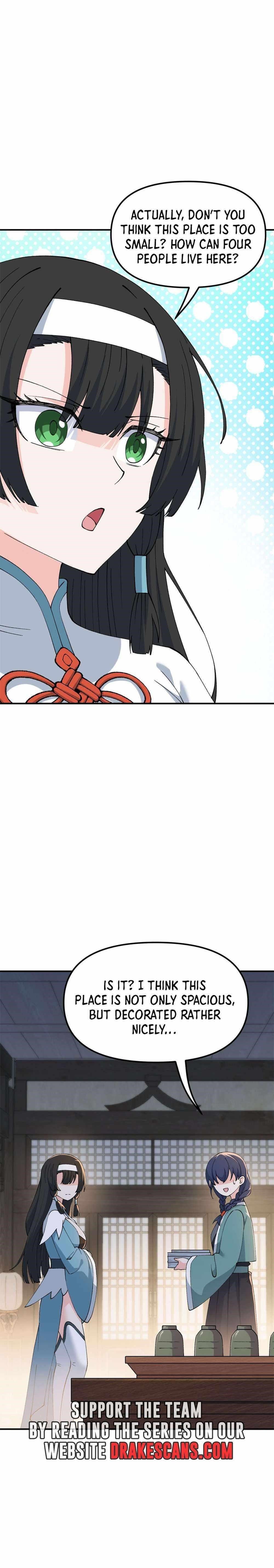 The Heavenly Path Is Not Stupid Chapter 74 - Page 20 in English