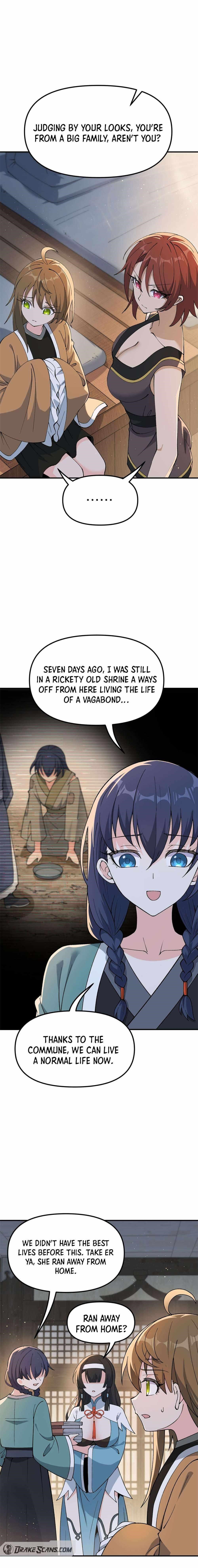 The Heavenly Path Is Not Stupid Chapter 74 - Page 21 in English