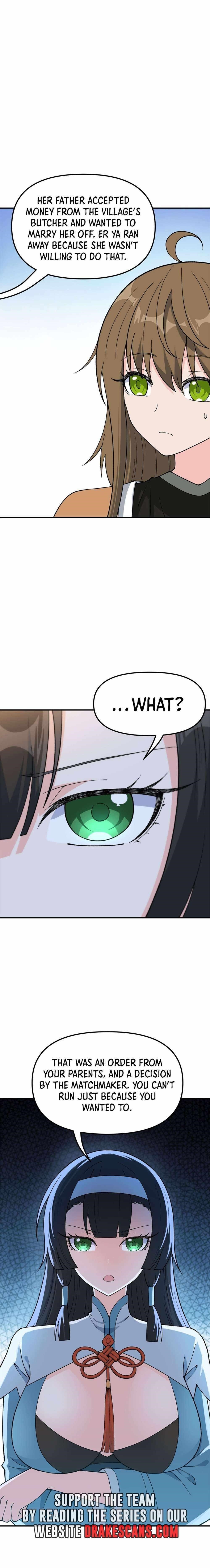 The Heavenly Path Is Not Stupid Chapter 74 - Page 22 in English