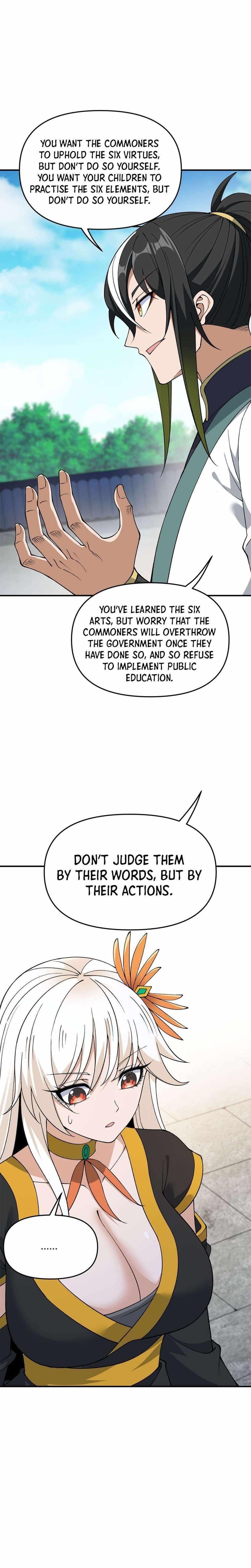 The Heavenly Path Is Not Stupid Chapter 74 - Page 3 in English