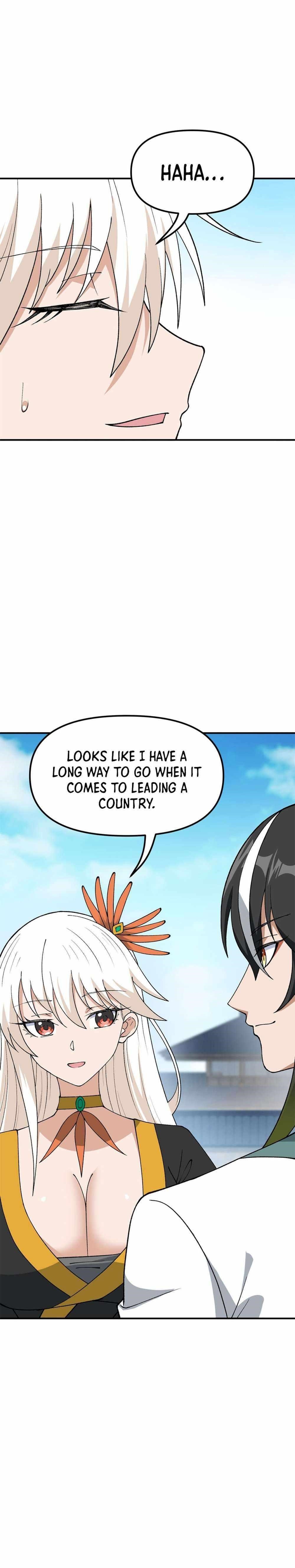 The Heavenly Path Is Not Stupid Chapter 74 - Page 7 in English