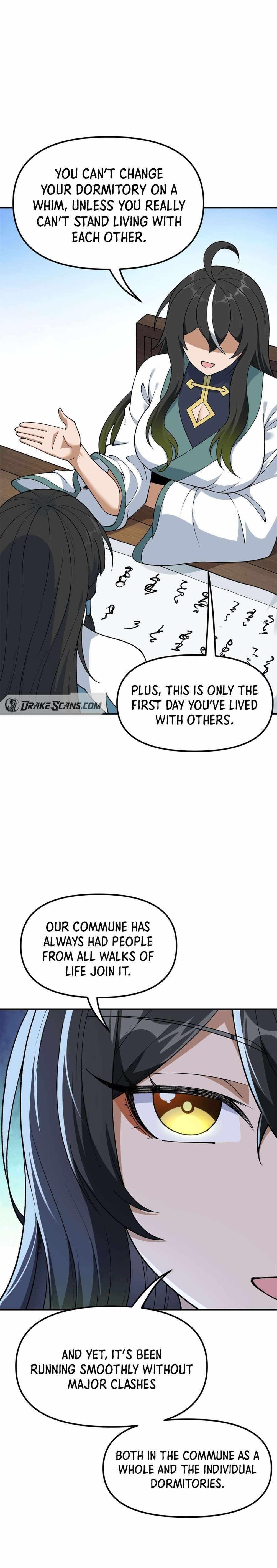 The Heavenly Path Is Not Stupid Chapter 75 - Page 17 in English