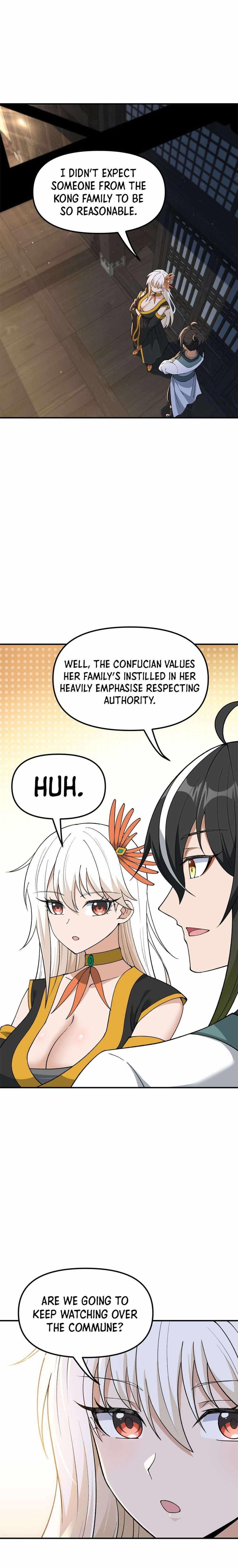 The Heavenly Path Is Not Stupid Chapter 75 - Page 19 in English