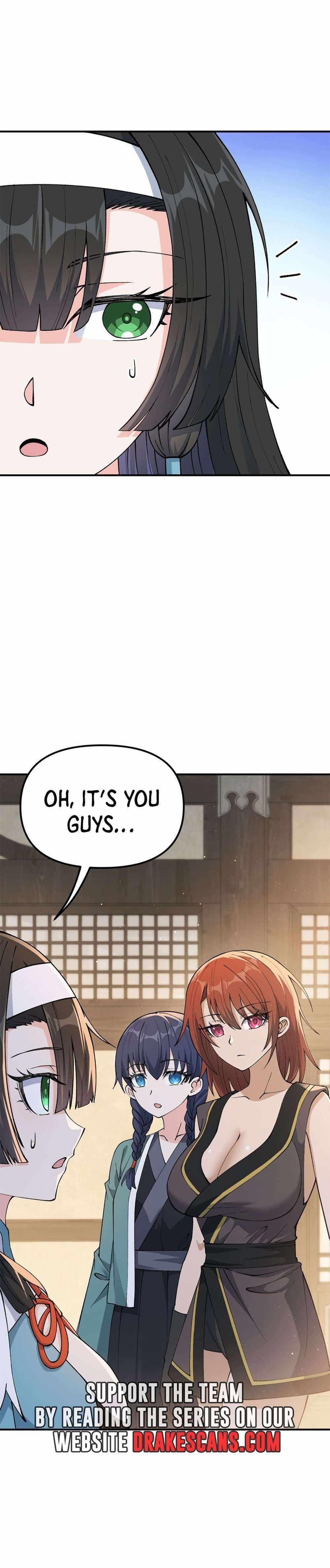 The Heavenly Path Is Not Stupid Chapter 75 - Page 21 in English