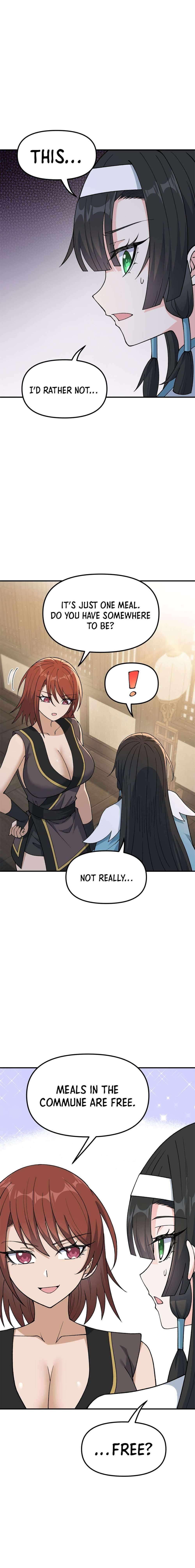 The Heavenly Path Is Not Stupid Chapter 75 - Page 23 in English