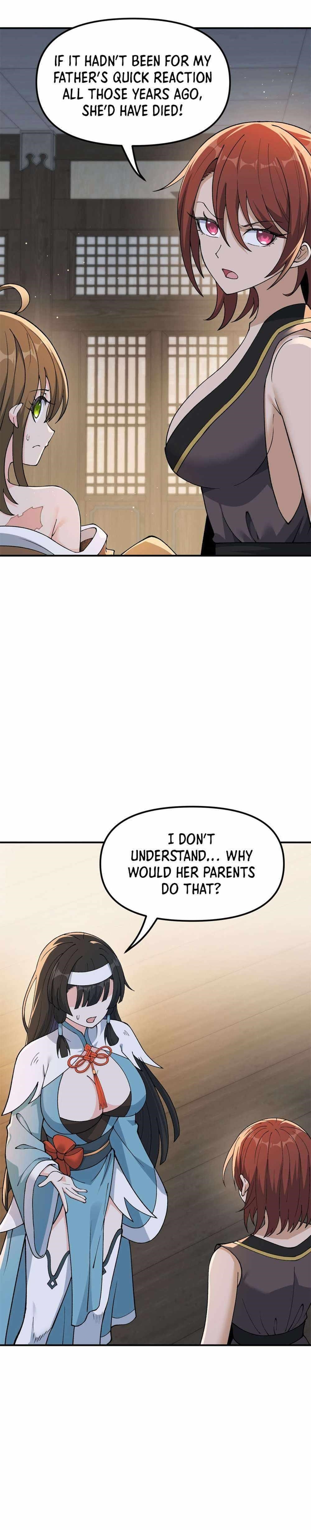 The Heavenly Path Is Not Stupid Chapter 75 - Page 7 in English