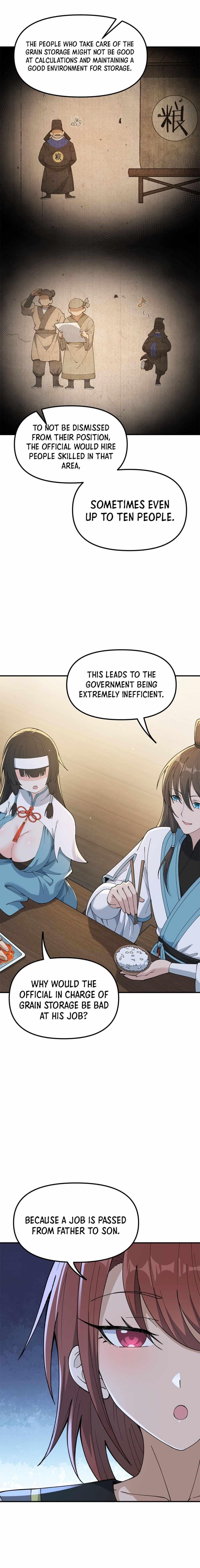 The Heavenly Path Is Not Stupid Chapter 76 - Page 19 in English