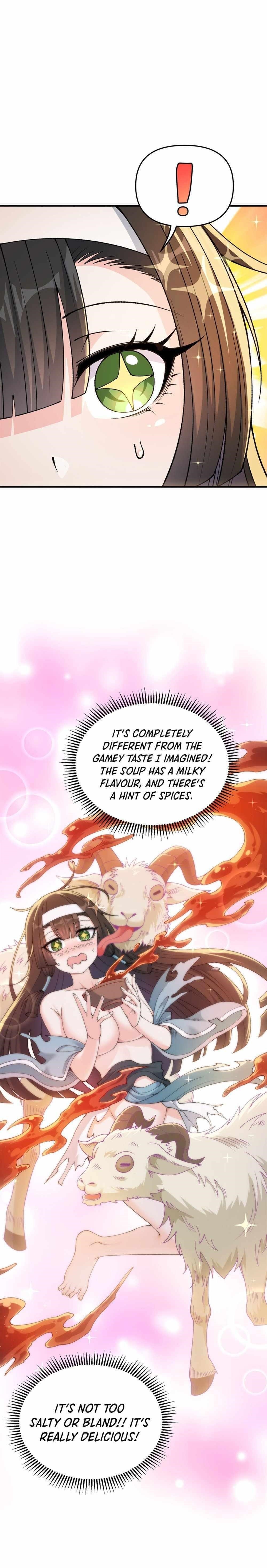 The Heavenly Path Is Not Stupid Chapter 76 - Page 5 in English
