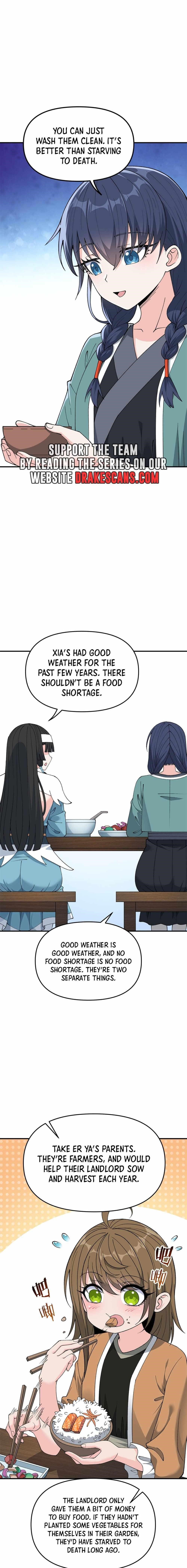 The Heavenly Path Is Not Stupid Chapter 76 - Page 8 in English