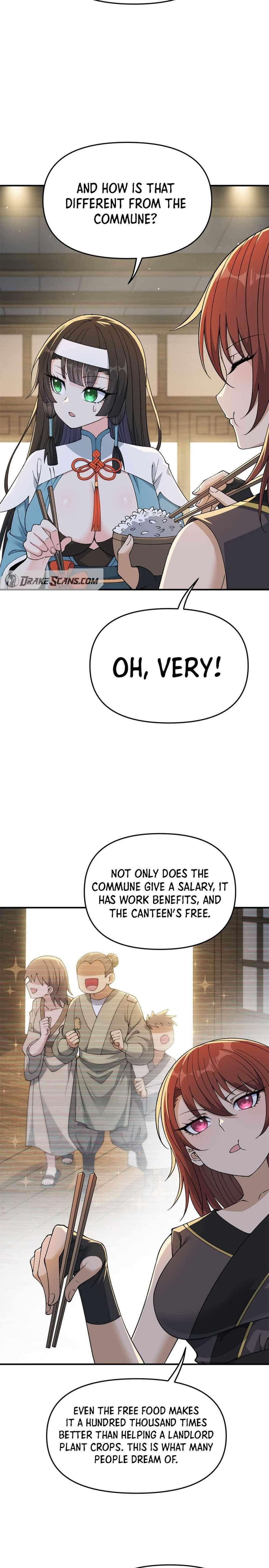 The Heavenly Path Is Not Stupid Chapter 76 - Page 9 in English