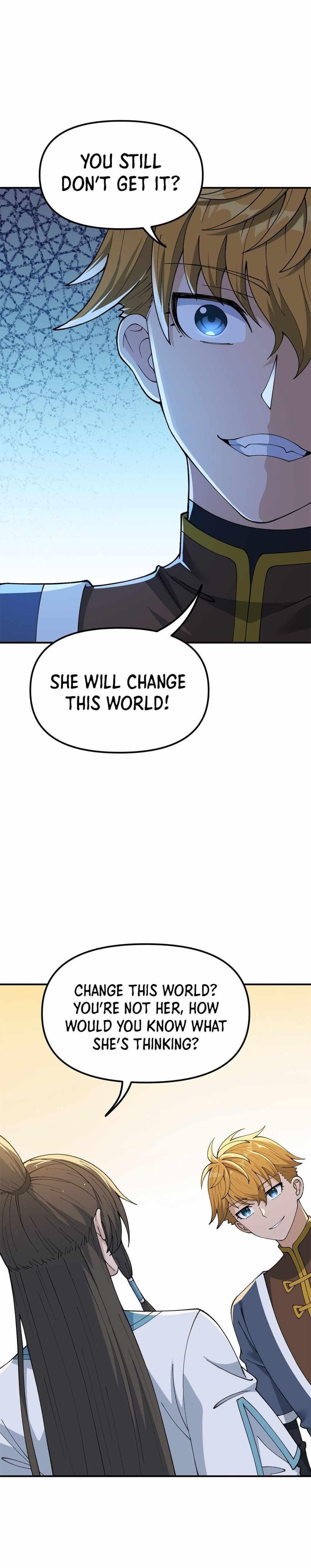 The Heavenly Path Is Not Stupid Chapter 77 - Page 16 in English