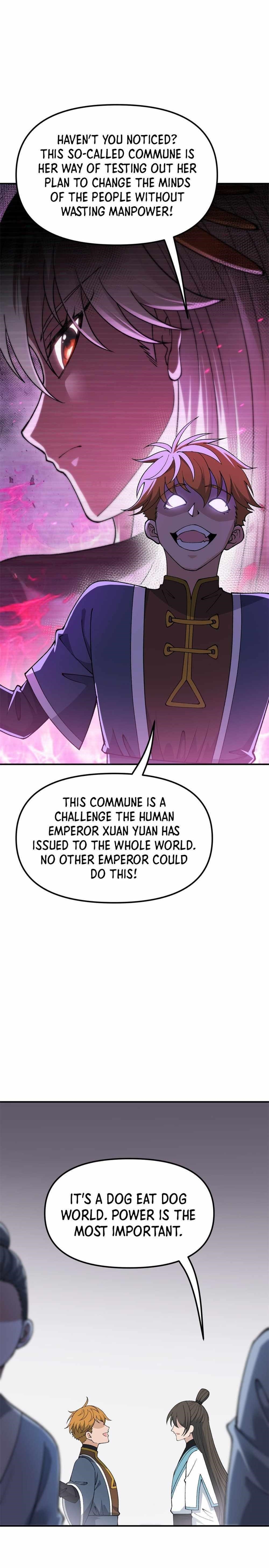 The Heavenly Path Is Not Stupid Chapter 77 - Page 18 in English