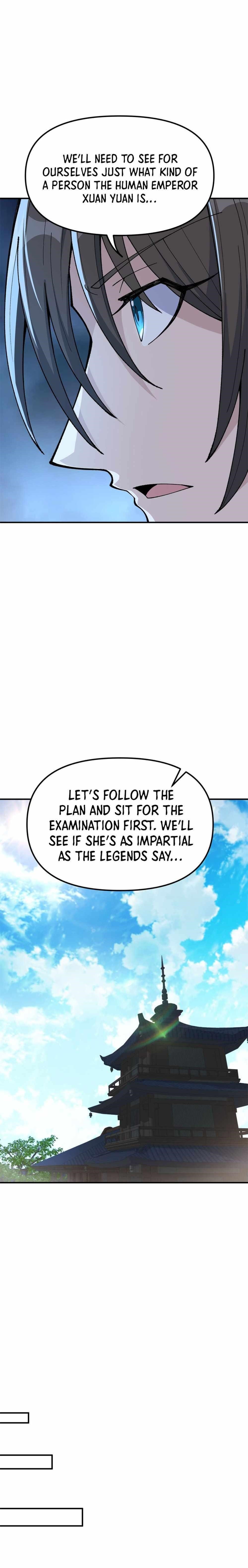 The Heavenly Path Is Not Stupid Chapter 77 - Page 22 in English