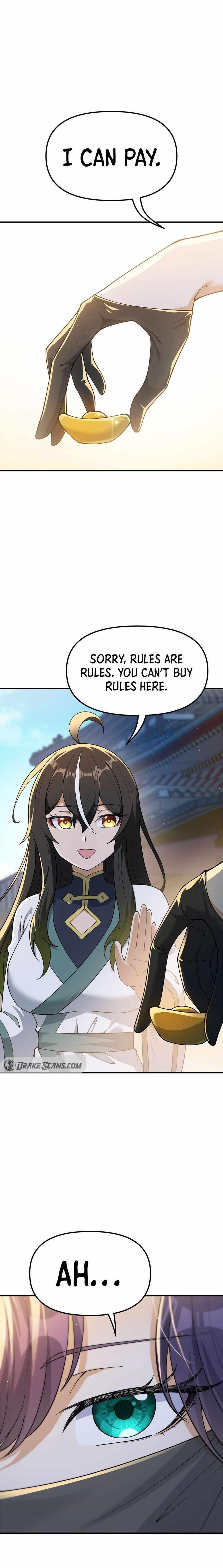 The Heavenly Path Is Not Stupid Chapter 77 - Page 25 in English