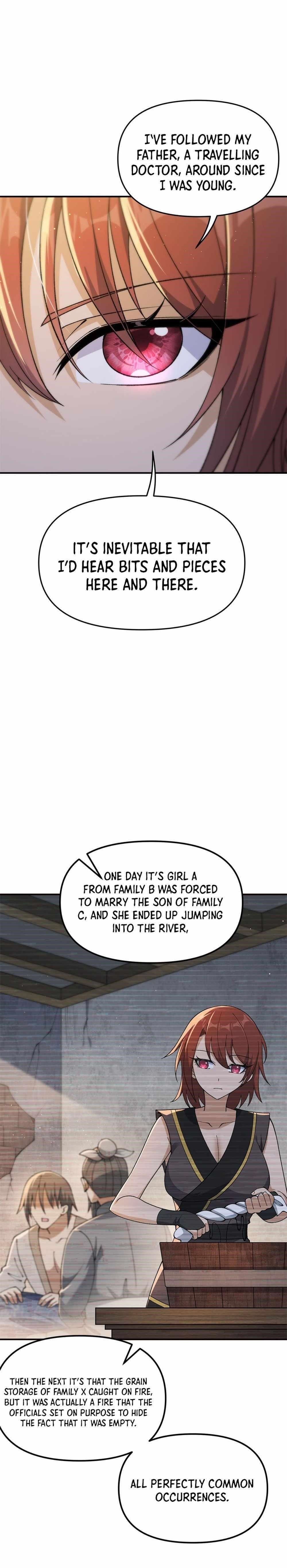 The Heavenly Path Is Not Stupid Chapter 77 - Page 3 in English