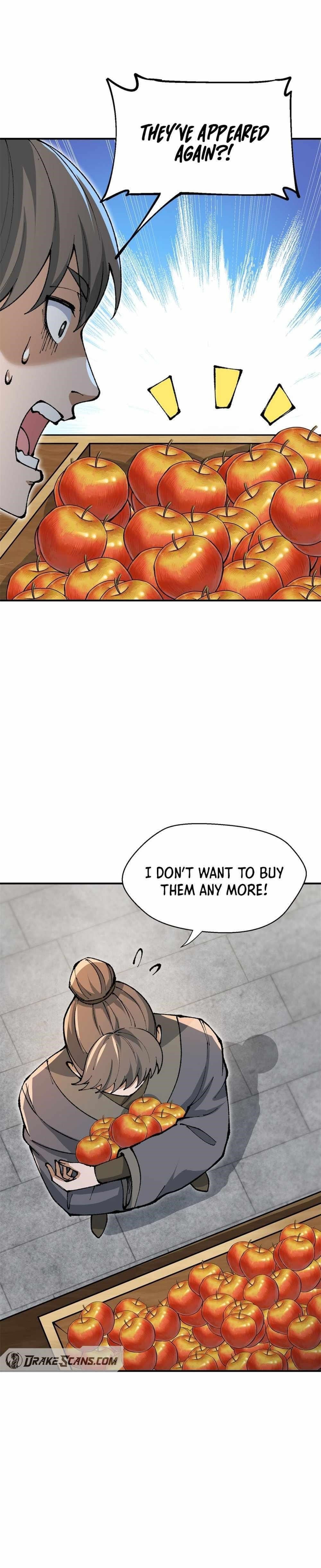 The Heavenly Path Is Not Stupid Chapter 78 - Page 21 in English