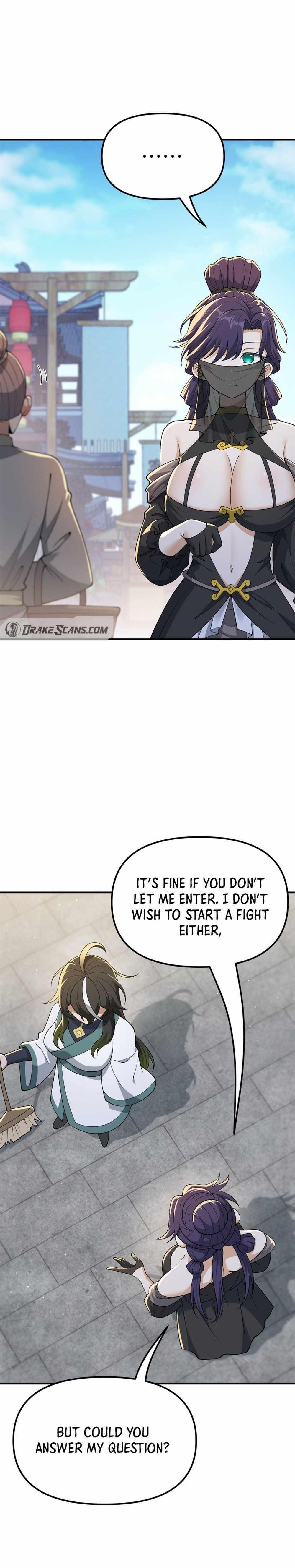 The Heavenly Path Is Not Stupid Chapter 78 - Page 4 in English