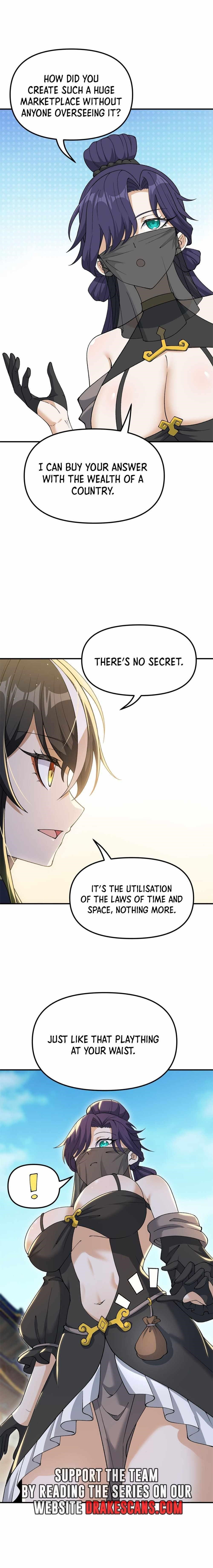 The Heavenly Path Is Not Stupid Chapter 78 - Page 5 in English