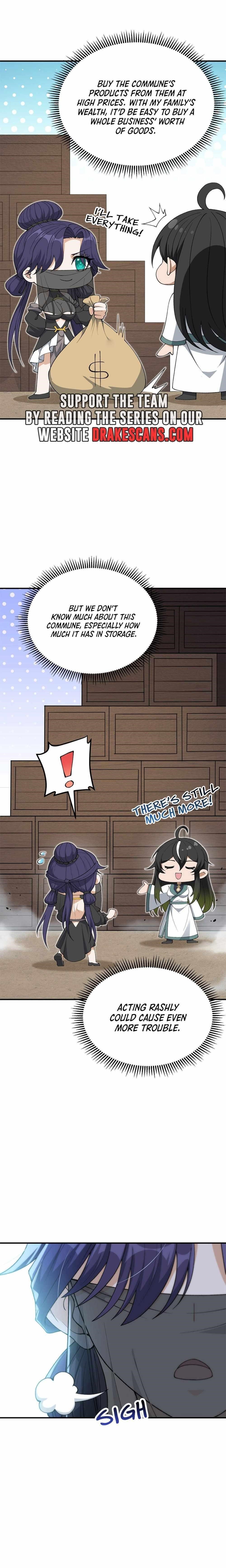 The Heavenly Path Is Not Stupid Chapter 79 - Page 17 in English