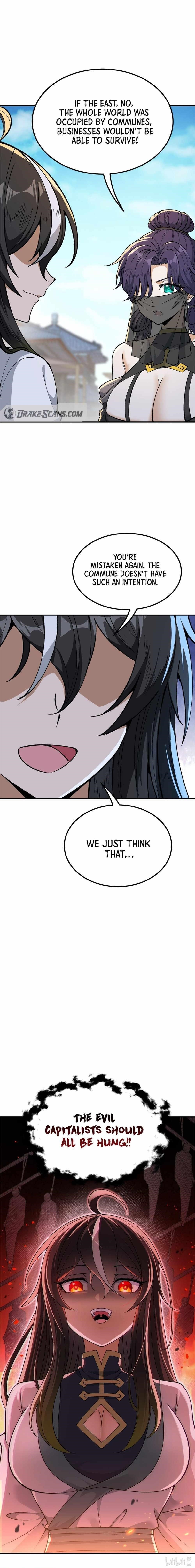 The Heavenly Path Is Not Stupid Chapter 79 - Page 20 in English