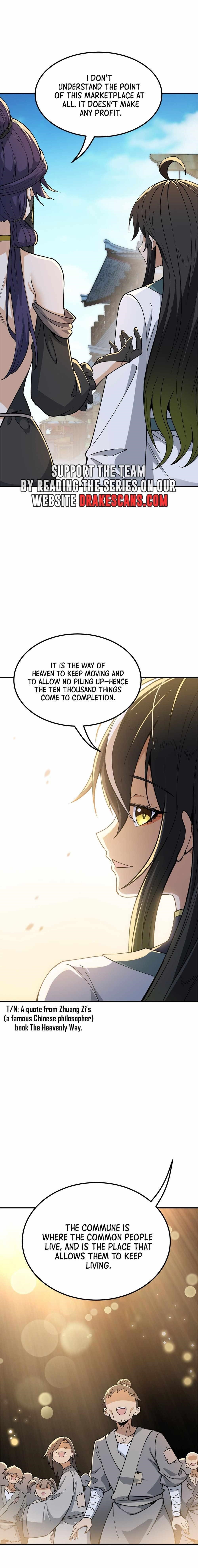 The Heavenly Path Is Not Stupid Chapter 79 - Page 3 in English