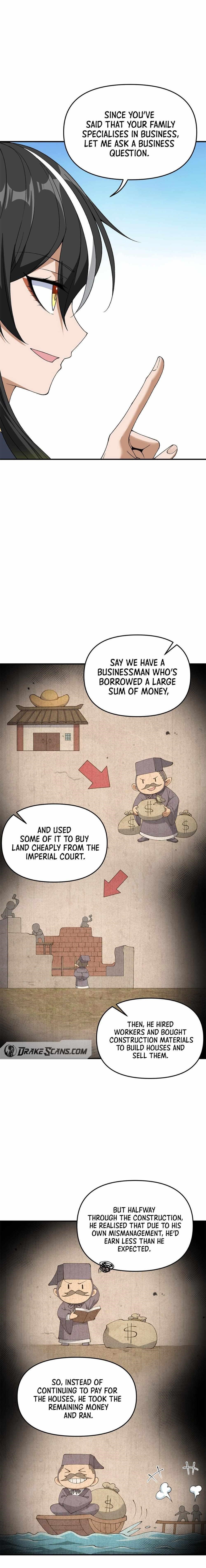 The Heavenly Path Is Not Stupid Chapter 79 - Page 9 in English