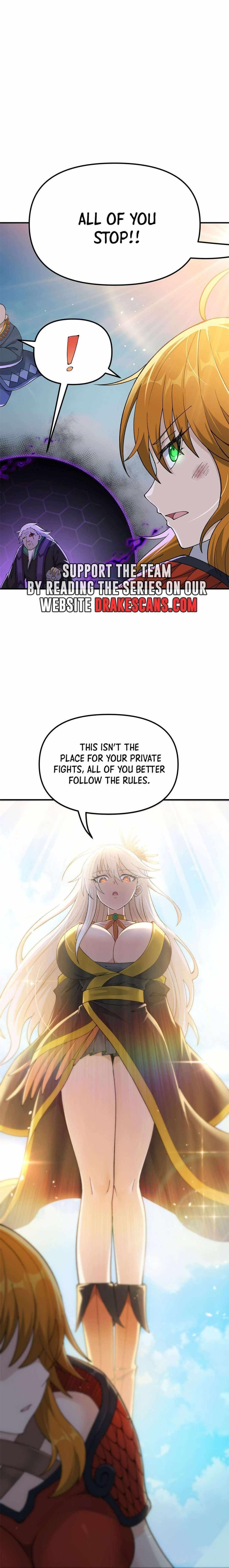 The Heavenly Path Is Not Stupid Chapter 81 - Page 17 in English
