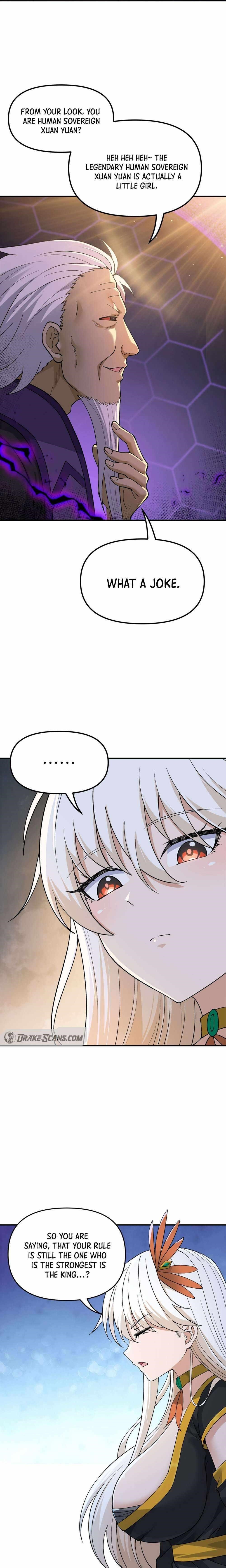 The Heavenly Path Is Not Stupid Chapter 81 - Page 18 in English