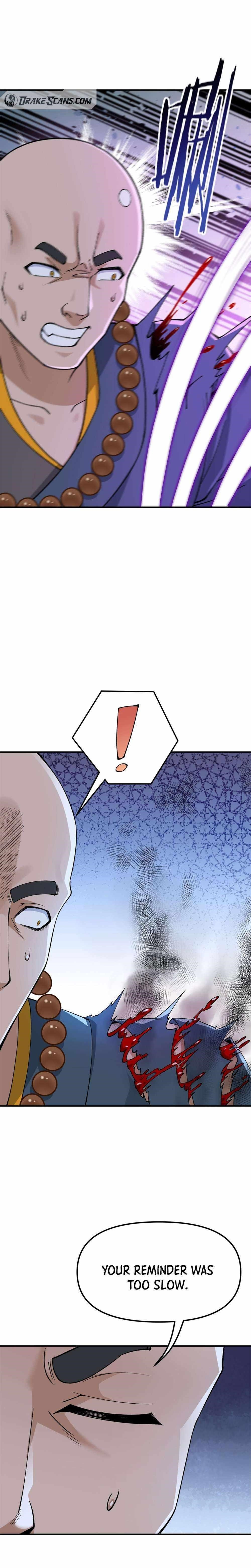 The Heavenly Path Is Not Stupid Chapter 81 - Page 3 in English