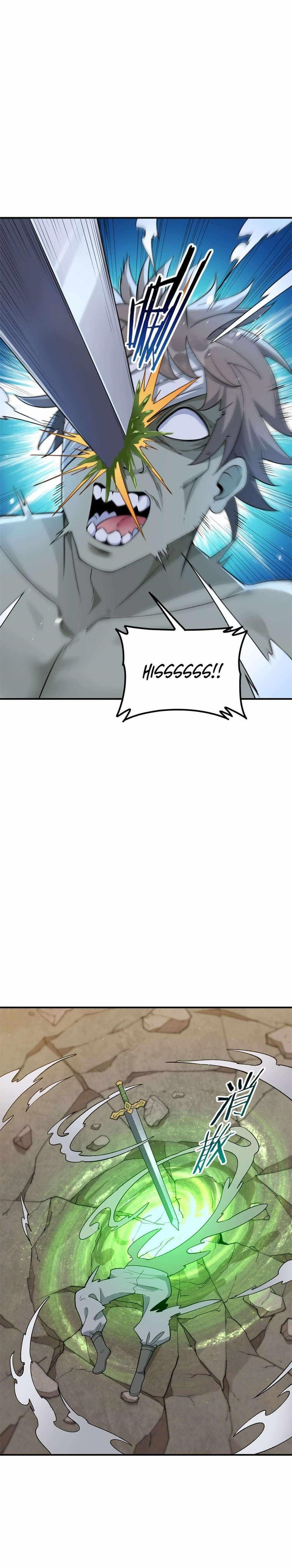 The Heavenly Path Is Not Stupid Chapter 81 - Page 6 in English