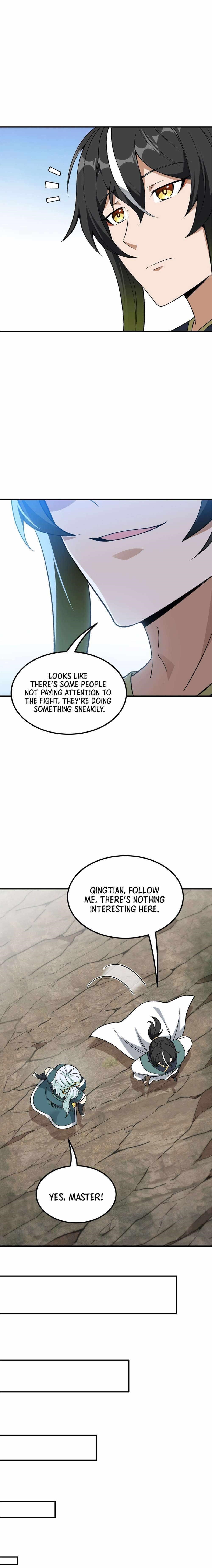 The Heavenly Path Is Not Stupid Chapter 82 - Page 12 in English