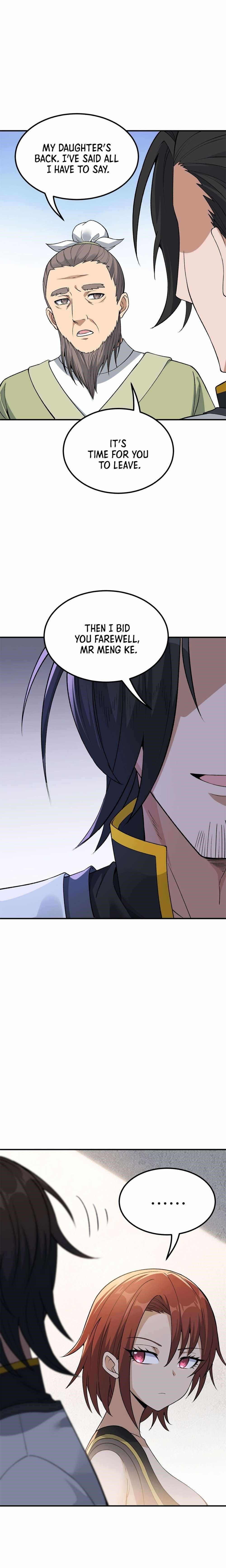 The Heavenly Path Is Not Stupid Chapter 82 - Page 14 in English