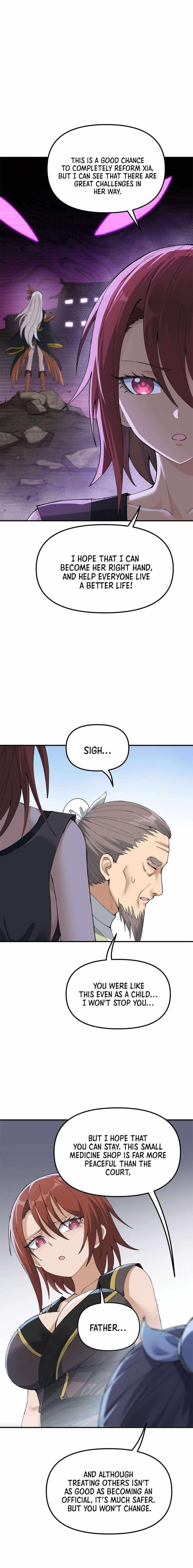 The Heavenly Path Is Not Stupid Chapter 82 - Page 18 in English