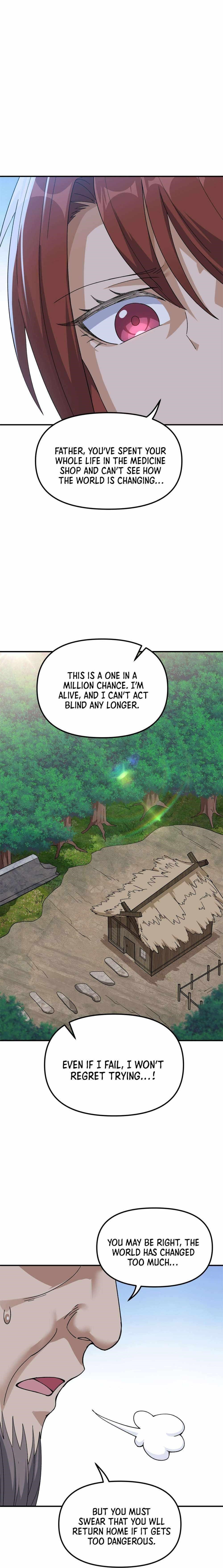 The Heavenly Path Is Not Stupid Chapter 82 - Page 19 in English