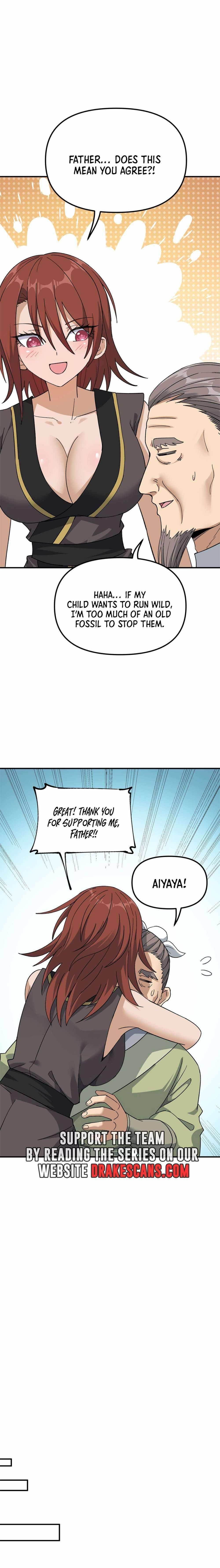The Heavenly Path Is Not Stupid Chapter 82 - Page 20 in English