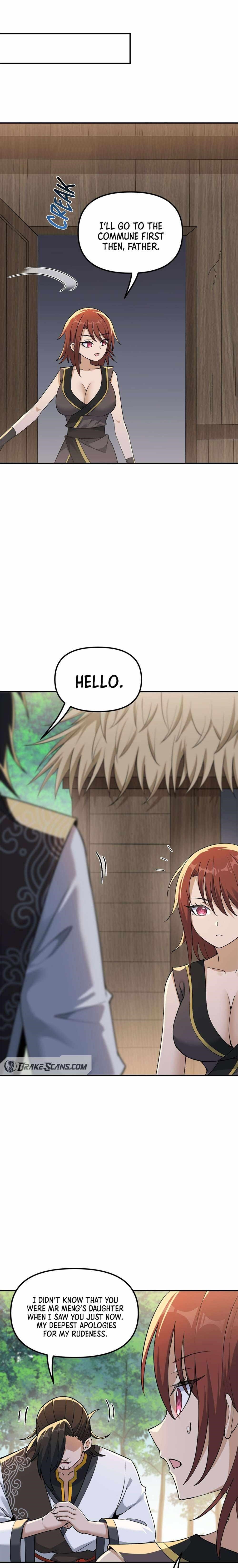 The Heavenly Path Is Not Stupid Chapter 82 - Page 21 in English