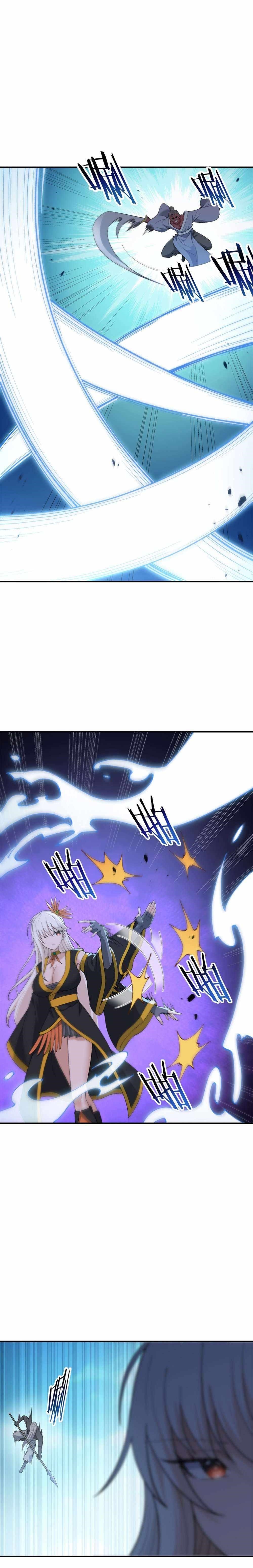 The Heavenly Path Is Not Stupid Chapter 82 - Page 3 in English