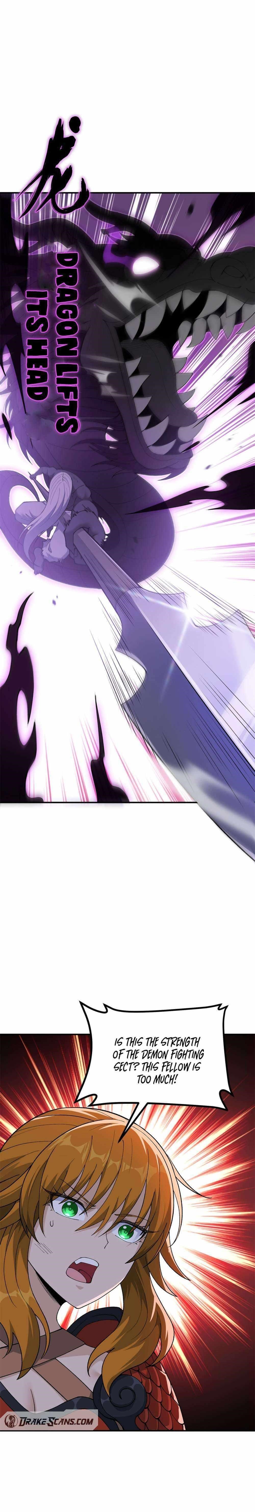 The Heavenly Path Is Not Stupid Chapter 82 - Page 4 in English
