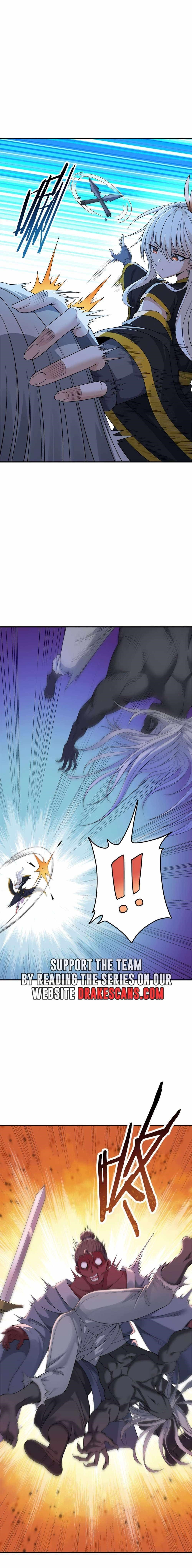 The Heavenly Path Is Not Stupid Chapter 82 - Page 6 in English
