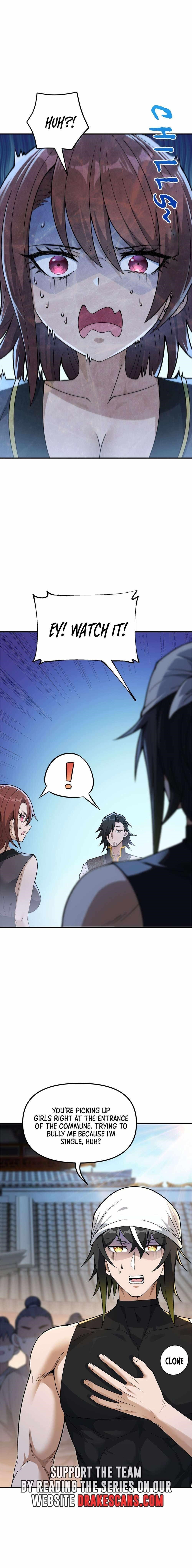 The Heavenly Path Is Not Stupid Chapter 83 - Page 12 in English