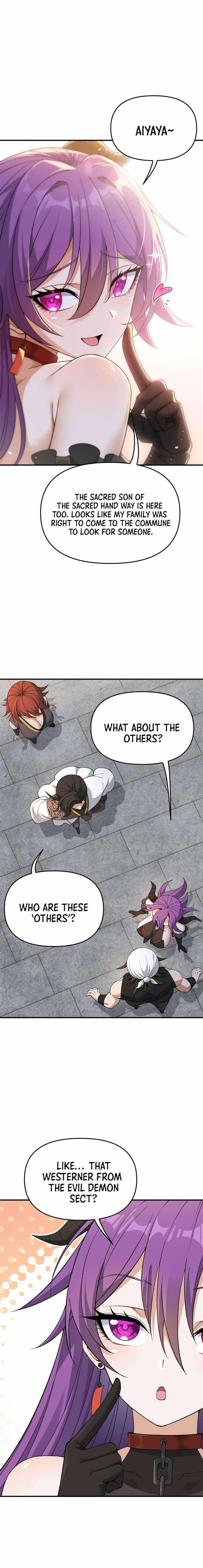 The Heavenly Path Is Not Stupid Chapter 83 - Page 18 in English