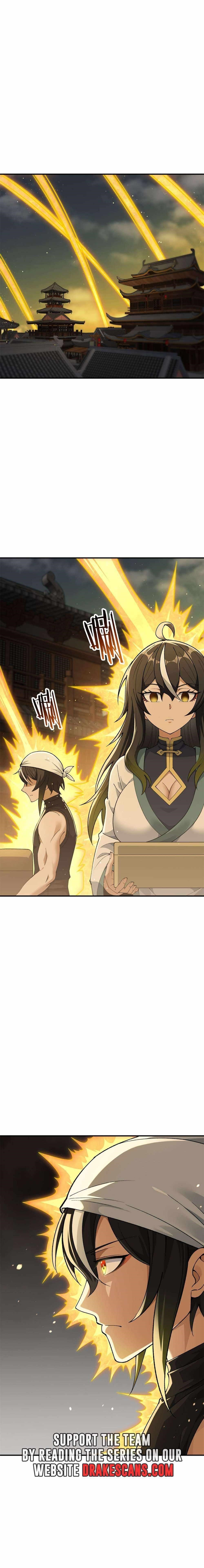 The Heavenly Path Is Not Stupid Chapter 83 - Page 8 in English